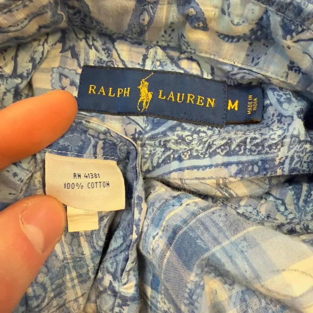 Polo Ralph Lauren crafted timeless
